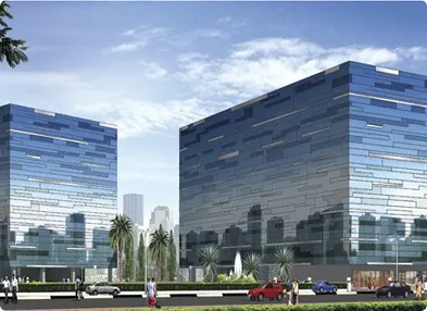 SUMMIT – THE BUSSINESS PARK